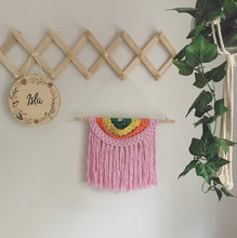 Load image into Gallery viewer, Macrame Wall Hangers