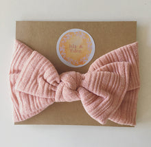 Load image into Gallery viewer, Top Knot Bows
