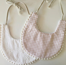 Load image into Gallery viewer, Vintage Baby Bib