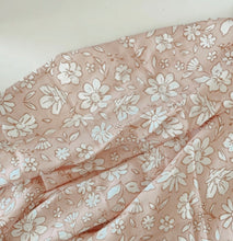 Load image into Gallery viewer, Boho Floral Swaddle Wrap