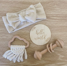 Load image into Gallery viewer, Macrame Cloud