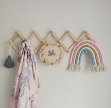 Load image into Gallery viewer, Begonia Swaddle Wrap