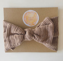 Load image into Gallery viewer, Top Knot Bows
