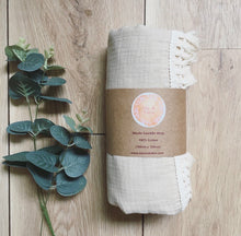 Load image into Gallery viewer, Luxe Swaddle Wrap
