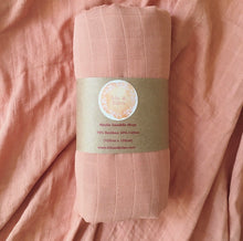 Load image into Gallery viewer, Sunset Swaddle Wrap