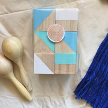 Load image into Gallery viewer, Wooden Décor Blocks