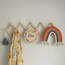 Load image into Gallery viewer, Sunflower Swaddle Wrap