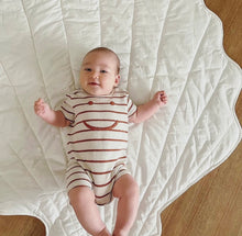 Load image into Gallery viewer, Luxe Shell Play Mat