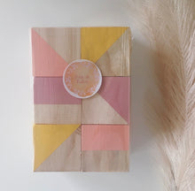 Load image into Gallery viewer, Wooden Décor Blocks