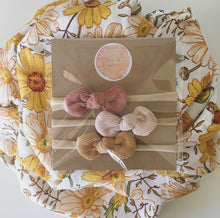 Load image into Gallery viewer, Eden Corduroy Bows