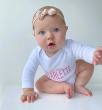 Load image into Gallery viewer, Neutral Corduroy Bows