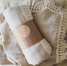 Load image into Gallery viewer, Luxe Swaddle Wrap