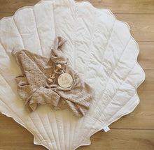 Load image into Gallery viewer, Luxe Shell Play Mat