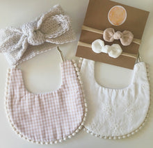 Load image into Gallery viewer, Vintage Baby Bib