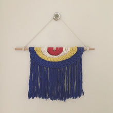 Load image into Gallery viewer, Macrame Wall Hangers
