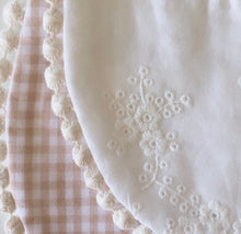 Load image into Gallery viewer, Vintage Baby Bib