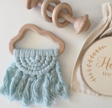 Load image into Gallery viewer, Macrame Cloud