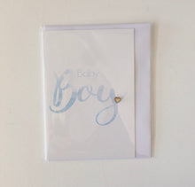 Load image into Gallery viewer, Baby Greeting Cards