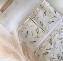 Load image into Gallery viewer, Linen Storage Pouch