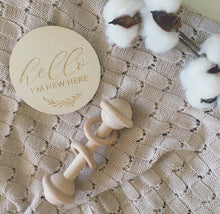 Load image into Gallery viewer, Classic Heritage Baby Blanket