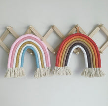 Load image into Gallery viewer, Woven Rainbow