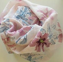 Load image into Gallery viewer, Begonia Swaddle Wrap