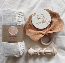 Load image into Gallery viewer, Neutral Gift Box