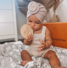 Load image into Gallery viewer, First Year Wooden Milestone Set