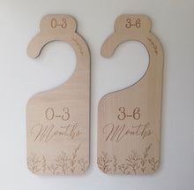 Load image into Gallery viewer, Wooden Nursery Dividers