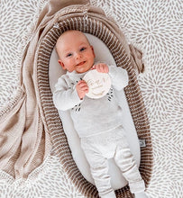 Load image into Gallery viewer, First Year Wooden Milestone Set