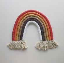 Load image into Gallery viewer, Woven Rainbow