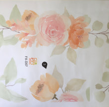 Load image into Gallery viewer, Flower Wall Decals