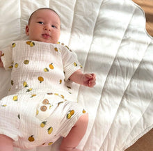 Load image into Gallery viewer, Luxe Shell Play Mat