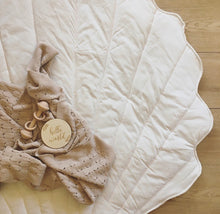 Load image into Gallery viewer, Luxe Shell Play Mat