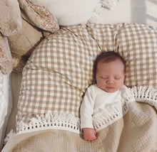 Load image into Gallery viewer, Luxe Swaddle Wrap