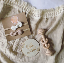 Load image into Gallery viewer, Luxe Swaddle Wrap