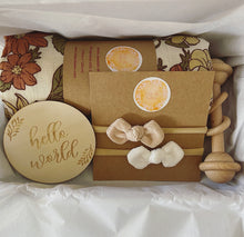 Load image into Gallery viewer, Flower Garden Gift Box