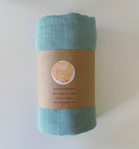 Ocean Swaddle Wrap