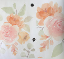 Load image into Gallery viewer, Flower Wall Decals
