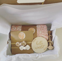 Load image into Gallery viewer, Boho Floral Gift Box
