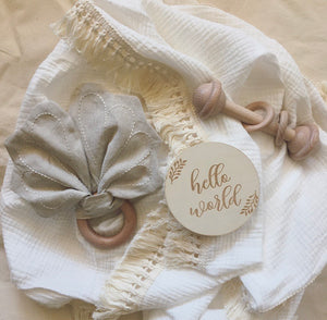 Luxe Swaddle Wrap