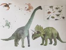 Load image into Gallery viewer, Dinosaur Wall Decals
