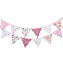 Load image into Gallery viewer, Floral Bunting
